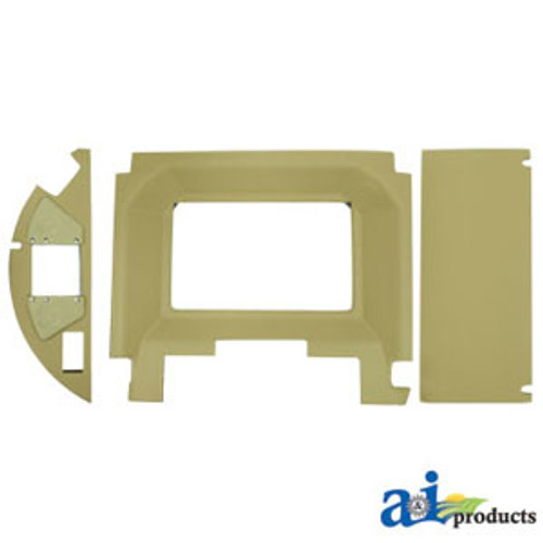 A&I Brand John Deere Headliner; Tan            2955HDLR-CS