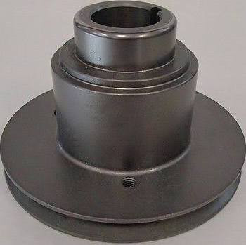 Massey Ferguson Crankshaft Pulley 734628m1