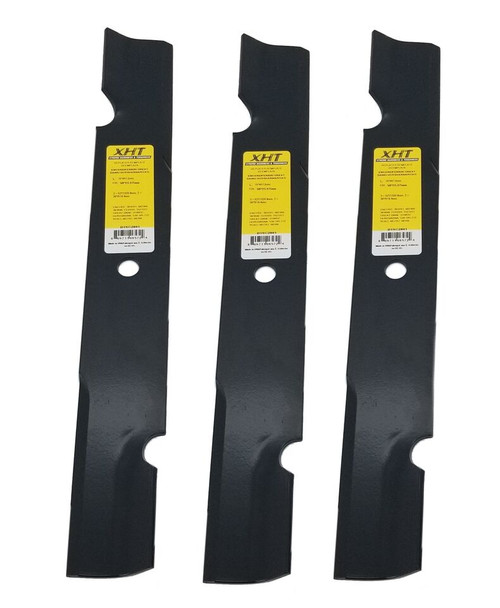 Scag Mower Blade Set of 3 363291 482306 363046 52" Cut