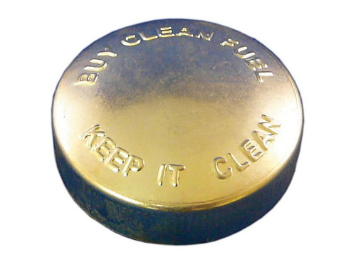 John Deere, Massey Harris, Oliver Tractor Fuel Tank Cap AH83351R