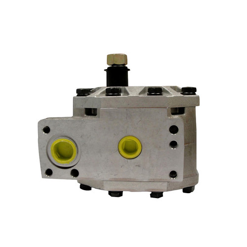 D53690 Hydraulic Gear Pump - Fits Case Backhoes 530, 580, 580B, 580C, 480, 480B, 480C