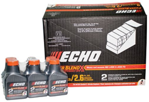 ECHO Power Blend 50:1 1 Gallon Mix 48 pack 6450001