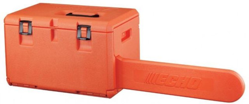 Echo Tough Chest 24" Bar Chainsaw Storage Case NEW Echo Fits Timberwolf CS-590