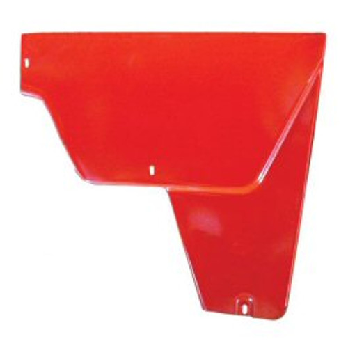 Massey Ferguson Hood Left Hand Side Panel 194841m1