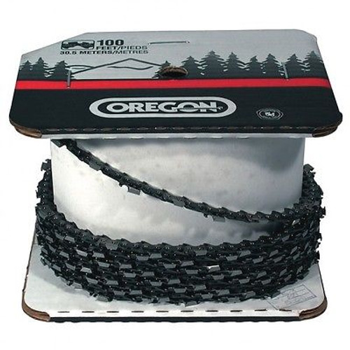 20BPX .325" .050 gauge 100' Reel ChiselChainsaw Chain 20BPX100U