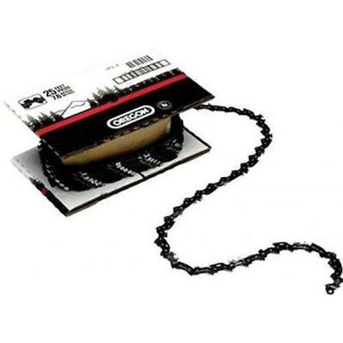 20BPX .325" .050 gauge 25' Reel ChiselChainsaw Chain 20BPX025U