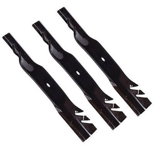 Oregon 396-809 G6 Blades for Gravely 00450200 450200 Blade Pro 44 148 Set of 3