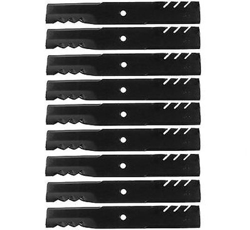 Oregon 96-308 Scag 32" or 48" 481706, 482461,Gator Blades Set of 9