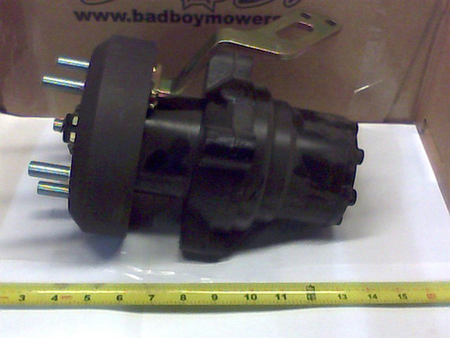 Bad Boy Mower OEM  015-5007-98 Motor and Brake Combo-18E-Left