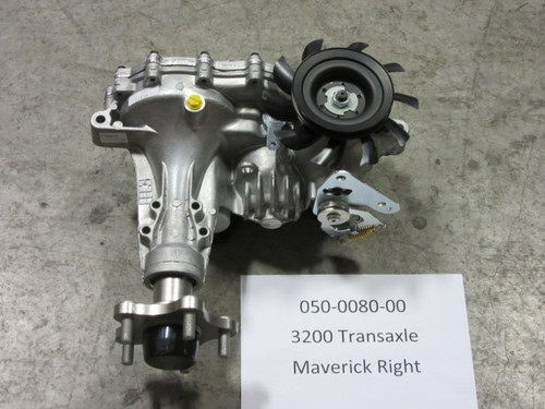 Bad Boy Mower OEM  050-0080-00 050-0080-01 3200 Transaxle Maverick Right