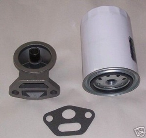 Massey FergusonSpin-On Oil Filter Kit fits 4 Cylinder Applications