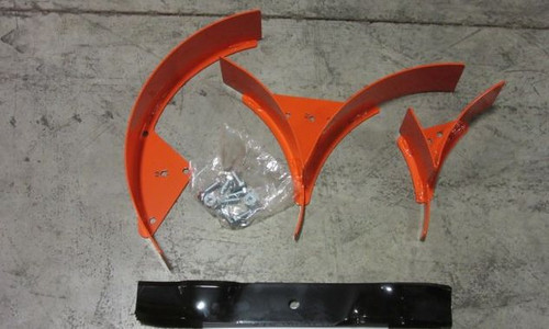 Bad Boy Mower OEM  210-0080-00 2015 54" MZ Mag Mulch Kit