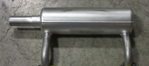 Bad Boy Mower OEM  015-0052-00 2017 Kawasaki Exhaust MZ/ZT