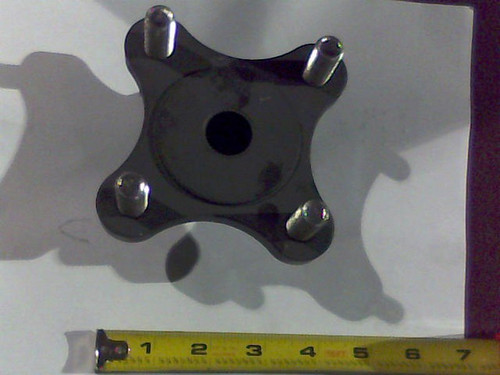 Bad Boy Mower OEM  050-2076-00 ZT Transaxle Wheel Hub