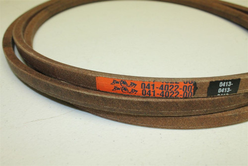 Bad Boy Mower OEM 42" Mower Deck Belt 041-4022-00 fits Magnum/CZT