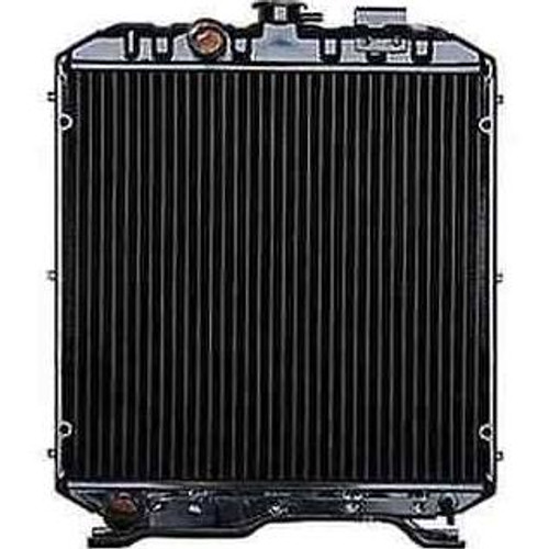Ford Radiator fits Compact 1715