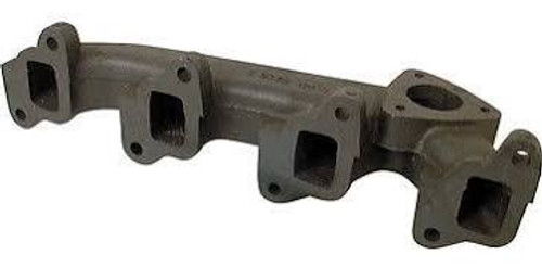 Ford Vertical Exhaust Manifold fits 4 Cylinders