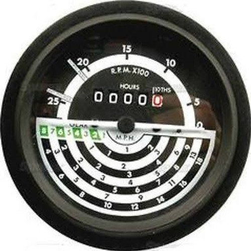 JD Tach Gauge for 8 Speed models AL30803