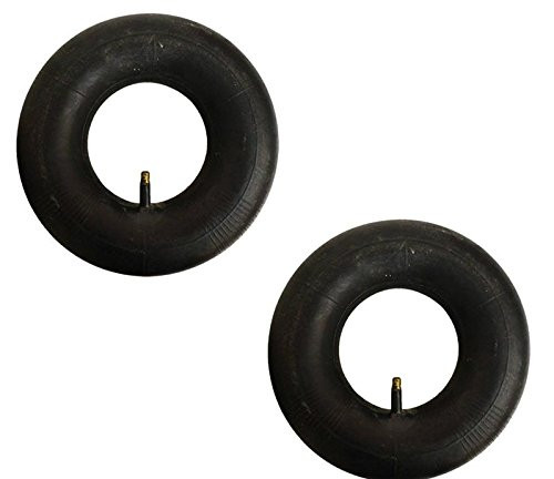 NEW (2) 15x6.00-6 Riding Lawn Mower Tractor Front Tire Inner Tube TR13