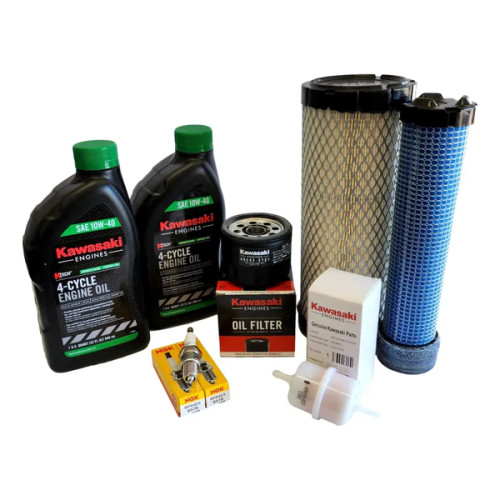 ふうページ Kawasaki OEM Tune Up Kit 99969-6528 FX730V, FX691V, FX651V