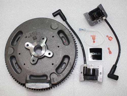 ころう New Kohler OEM ASAM Ignition Conversion Kit 24755307 24755307-S
