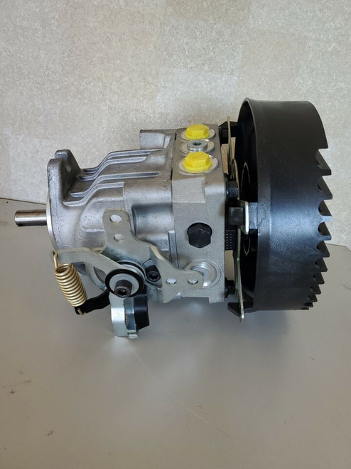 Hydro-Gear Left Pump 16cc for Husqvarna  506120501, PR-2HCD-GJ1G-XXXX