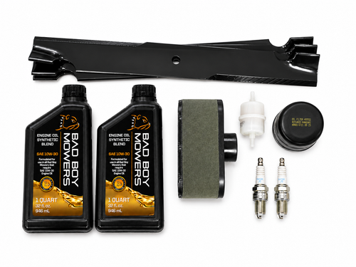 Bad Boy Mower Kawasaki FR & FS Service Kit W/Blades Fits ZT Elite 48"