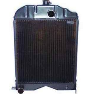 Massey Ferguson Radiator fits 50, 65 w/ diesel engine