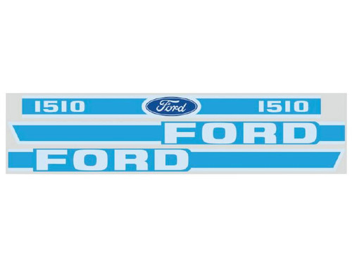 Ford 1510 Decal Set