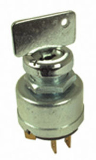 Ford Tractor Ignition Switch for Models less Pre-Heat D3NN11N572A