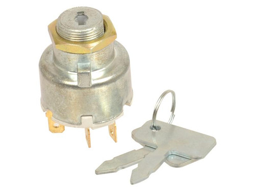 Ford Tractor Ignition Switch for Models less Pre-Heat D3NN11N572A