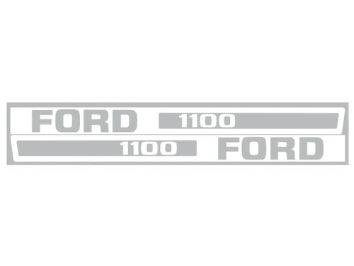 Ford 1100 Decal Set
