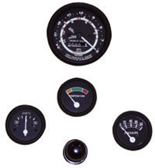 Ford Tractor Instrument Gauge Kit  fits 600-900