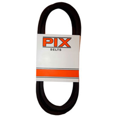 PIX A52 Classical V Belt  1/2" X 54"