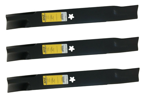 Husqvarna 61" Mower Blade Set of 3 539113312