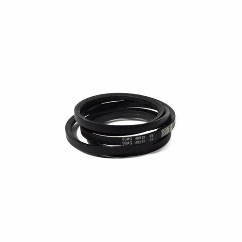 Scag OEM Replacement Belt 48912 5/8x117, FITS Models: Scag STHM20 and STHM22