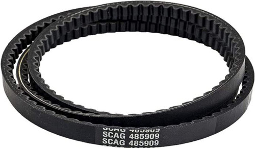 SCAG STTII Pump Drive Belt 485909