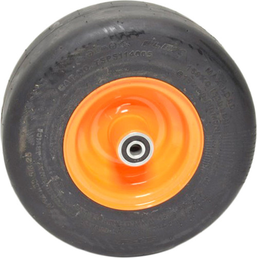 Scag 923K 11X4 Flat Free Caster Wheel For Freedom Z