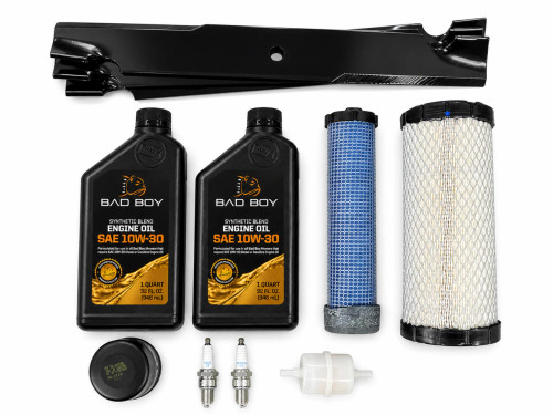 Bad Boy Mower Maverick HD 60" Service Kit With Blades FX730 Engine