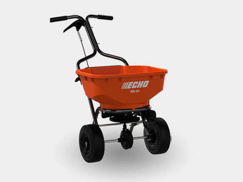 Echo RB-60 Heavy Duty Broadcast Spreader 60lb Capacity