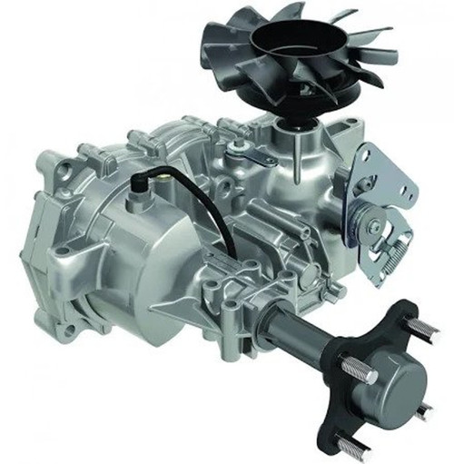 Genuine OEM Hydro-Gear Transaxle Part Number ZC-AMBB-4DDB