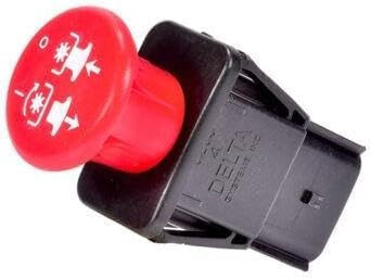 16488 PTO Switch Compatible with Exmark 116-0124, 135-3653, Wright 52420014