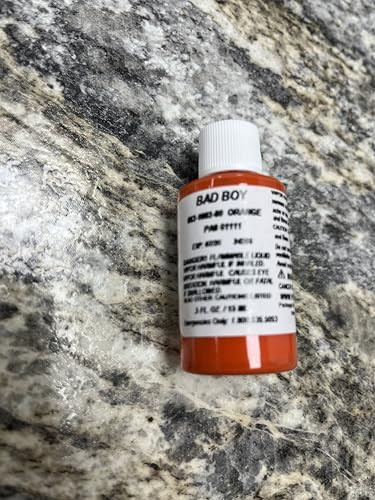 Bad Boy Mowers OEM 082-1002-00 Touch Up Paint - Orange