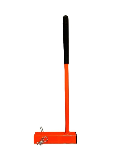 Bad Boy 2" Receiver Assist Handle (088-3503-98)