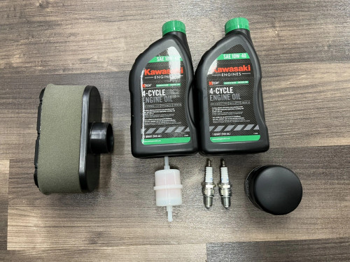 Bad Boy OEM Kawasaki FR & FS Service Kit Fits MZ, ZT, and Maverick