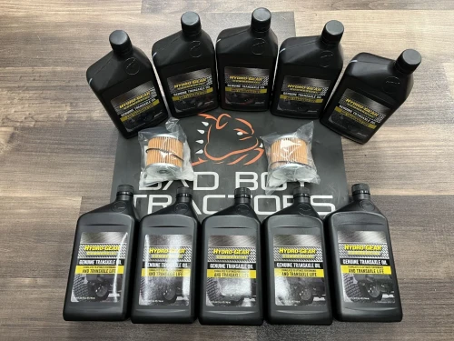 Bad Boy Mower Hydrogear Transmission Service Kit for Rebel And Rebel X Mowers