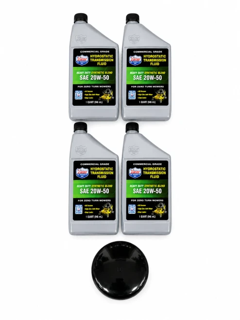 Aftermarket SCAG Hydro Oil Change Kit For Tiger Cat, Tiger Cat II, V-Ride