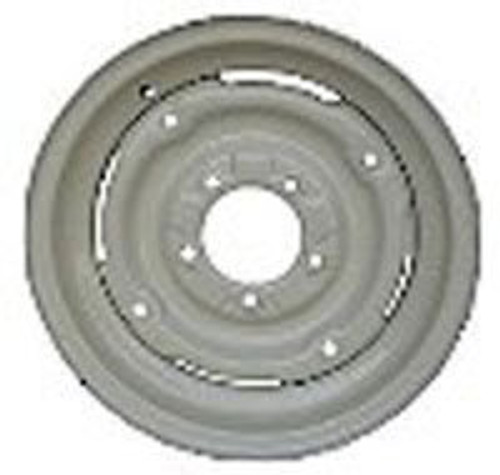 15"X 8" 5 Bolt Agricultural Rim 1800lb Capacity