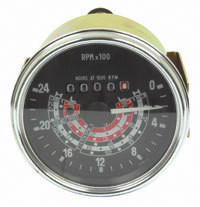 New Massey Ferguson Gauge Kit for TO35 Griggs Lawn and Tractor LLC