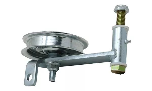 Flat Idler Deck Pulley For Bad Boy MZ Magnum 48/54 (2023-2024) – Split Steel, Replaces 039-6945-19/17